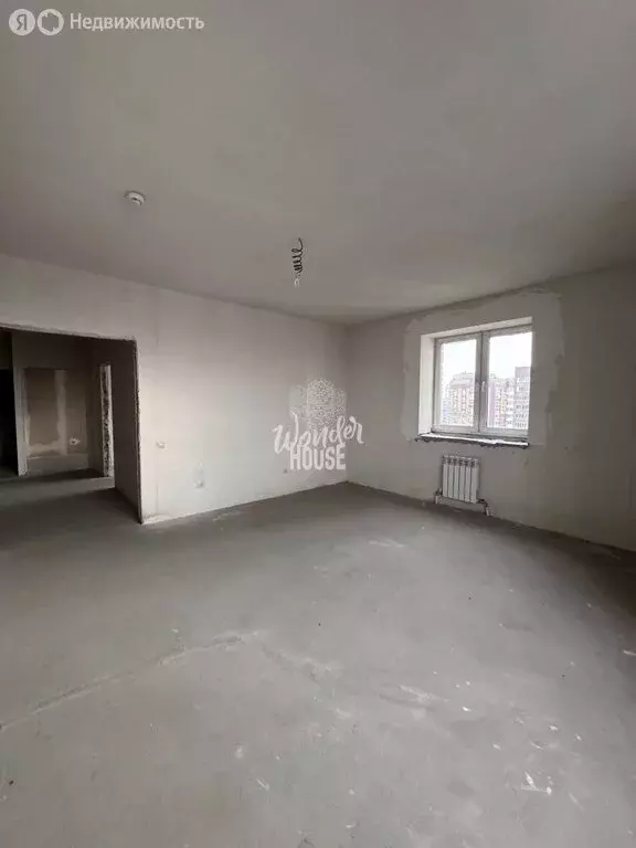 3-комнатная квартира: Тюмень, Первомайская улица, 50 (83 м) - Фото 2