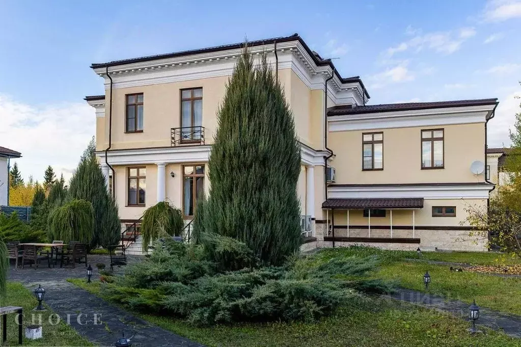 Дом в Московская область, Истра муниципальный округ, д. Воронино, ... - Фото 1