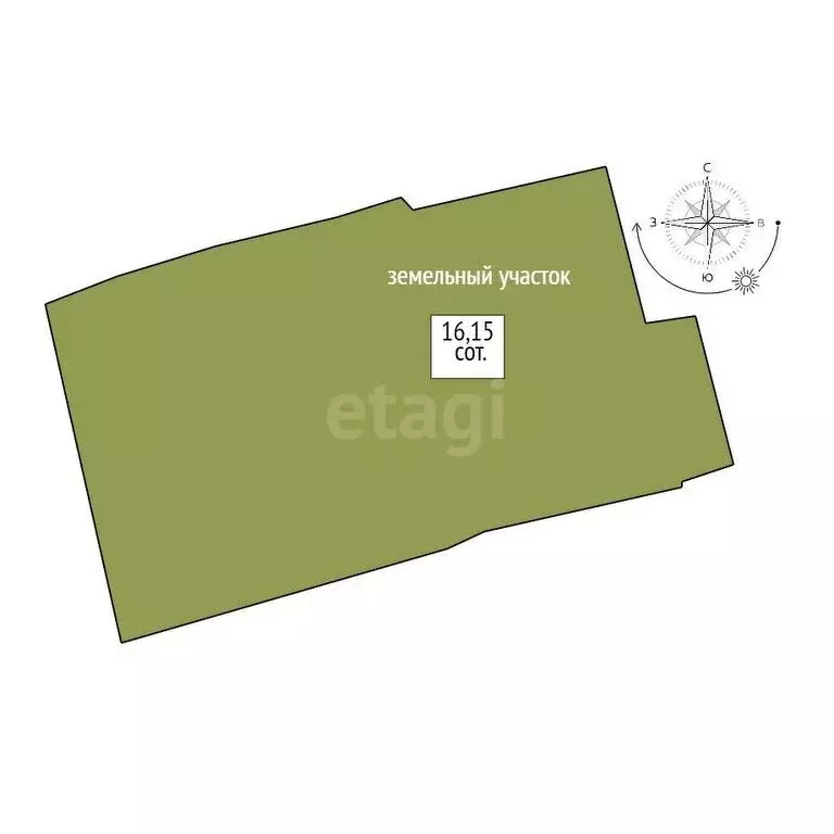 Дом в село Петрокаменское, Набережная улица (45.5 м) - Фото 1