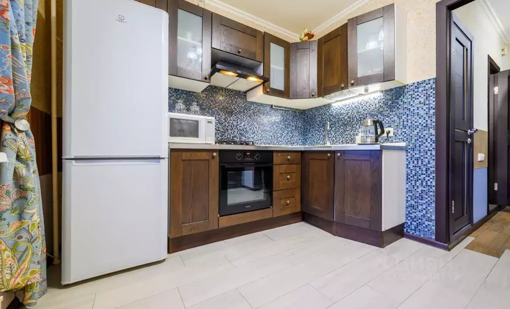 1-к кв. Московская область, Красногорск городской округ, Путилково пгт ... - Фото 1