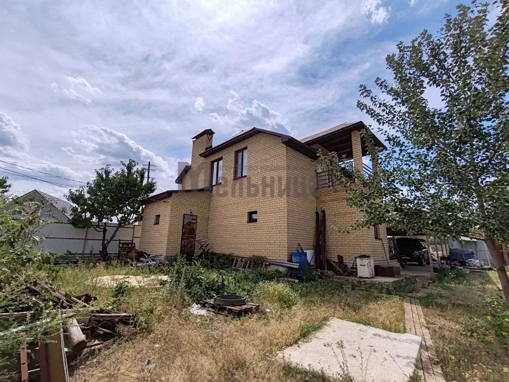 Дом в Волгоградская область, Городищенский район, Царицынское с/пос, ... - Фото 2