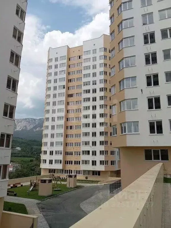 Студия Крым, Ялта ул. Кирова, 155 (35.5 м) - Фото 1