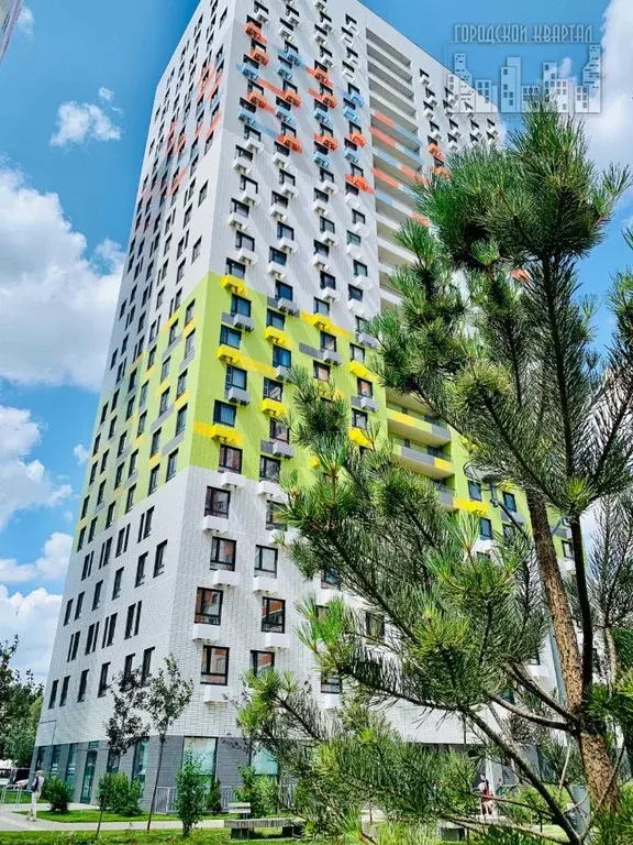 2-к кв. Москва Ярцевская ул., 24К2 (47.0 м) - Фото 1