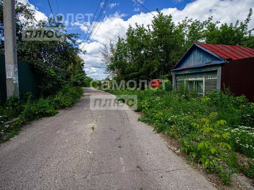 Дом в Ульяновская область, Ульяновск ул. 1-я Попова, 42 (21 м) - Фото 1