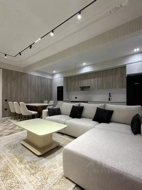 4-к кв. Татарстан, Казань ул. Алексея Козина, 9 (108.0 м) - Фото 1