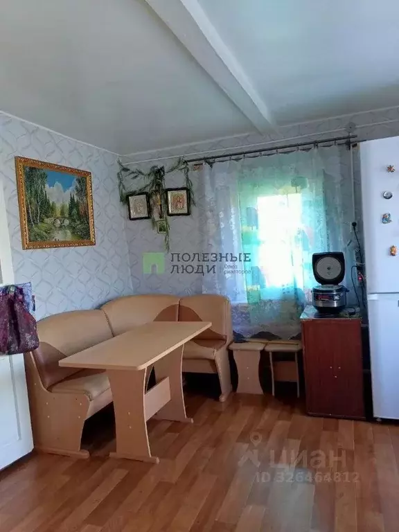 Дом в Самарская область, Октябрьск Волжская ул., 46 (62 м) - Фото 1