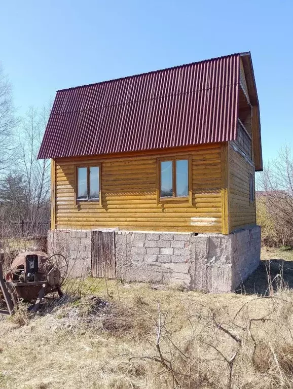 Дом в Новгородская область, Новгородский муниципальный район, ... - Фото 1