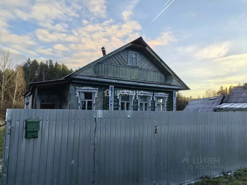 Дом в Владимирская область, Вязниковский район, Степанцевское ... - Фото 2