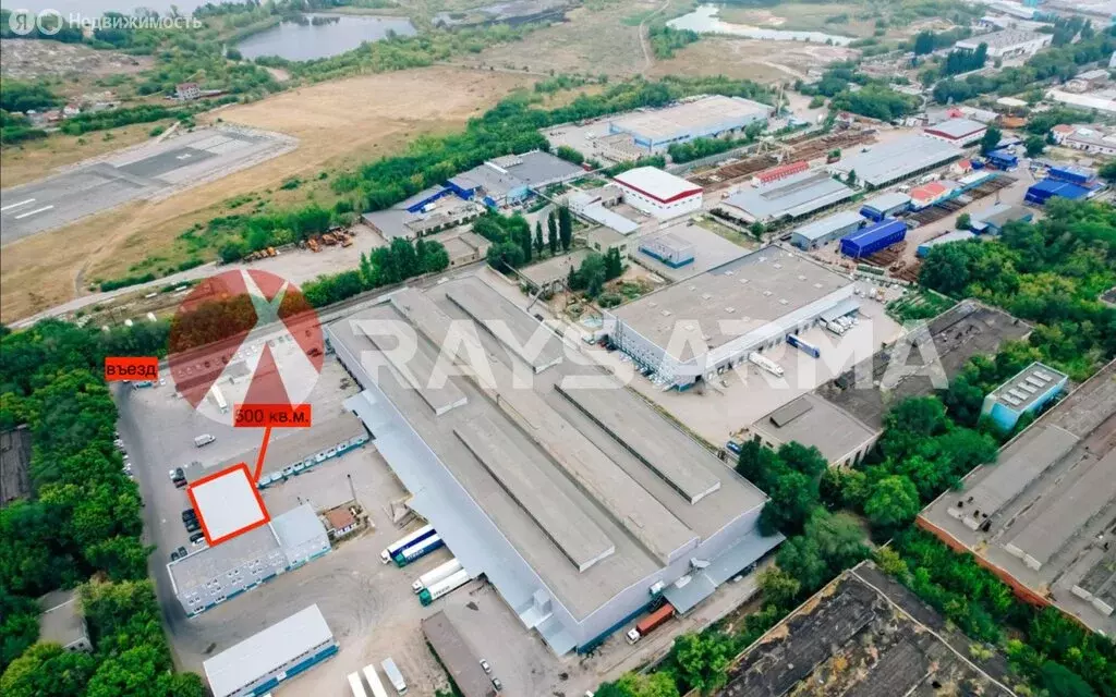 Склад (500 м) - Фото 1