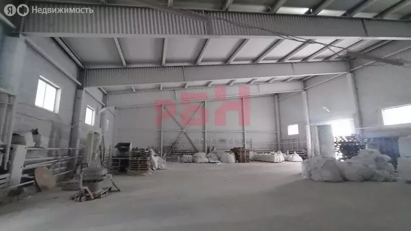 Производственное помещение (717.7 м) - Фото 1
