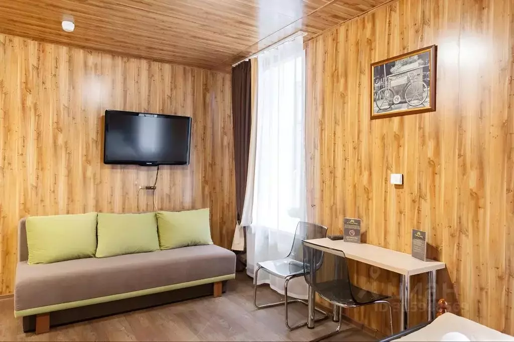 Комната Красноярский край, Красноярск Биатлонная ул., 10 - Фото 0