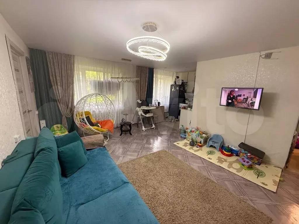 2-к. квартира, 44,2 м, 1/5 эт. - Фото 1