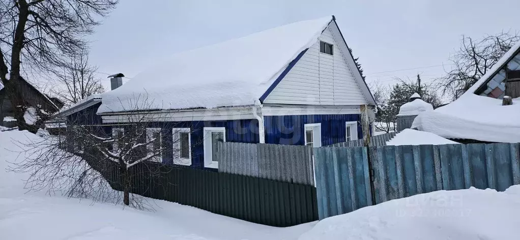 Дом в Тульская область, Щекино проезд 4-й Бытовой, 19 (80 м) - Фото 1