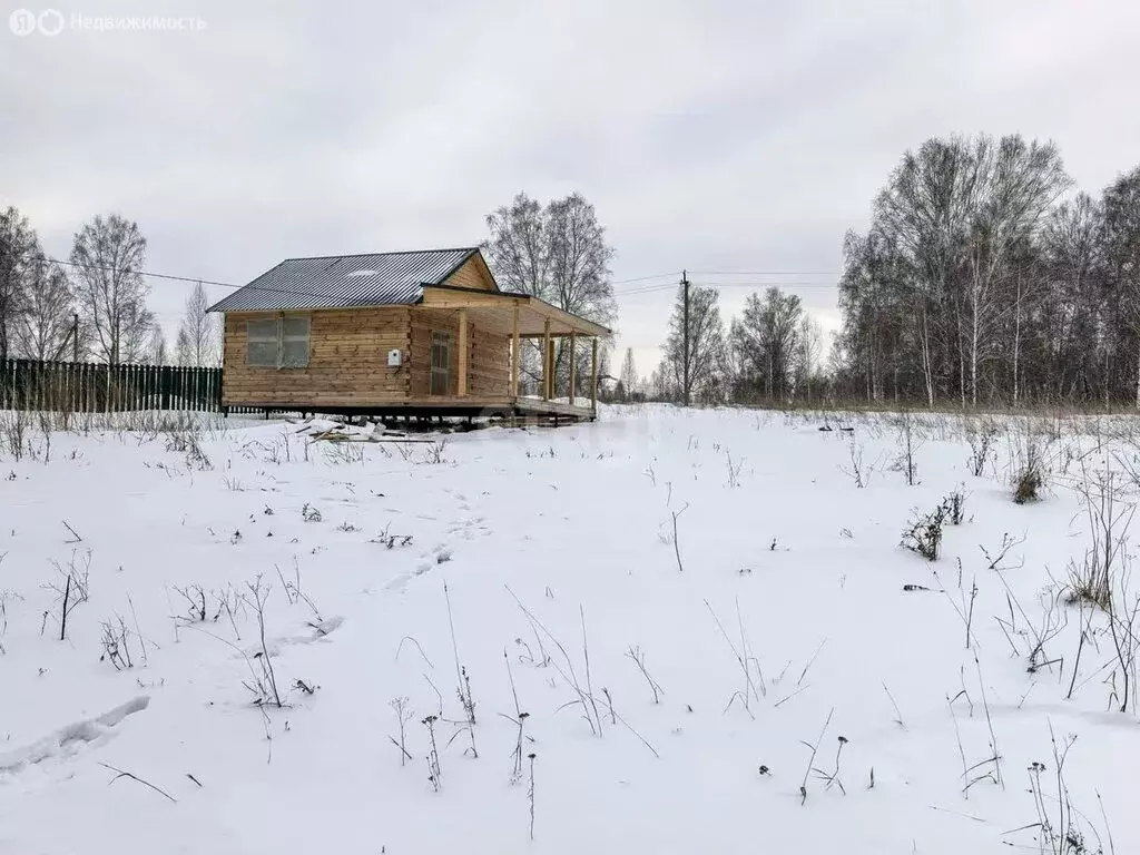 Участок в село Репьёво, улица Баркова (15 м) - Фото 0