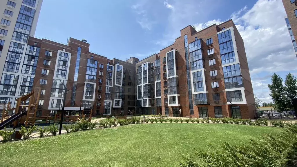 2-к. квартира, 53 м, 7/7 эт. - Фото 1