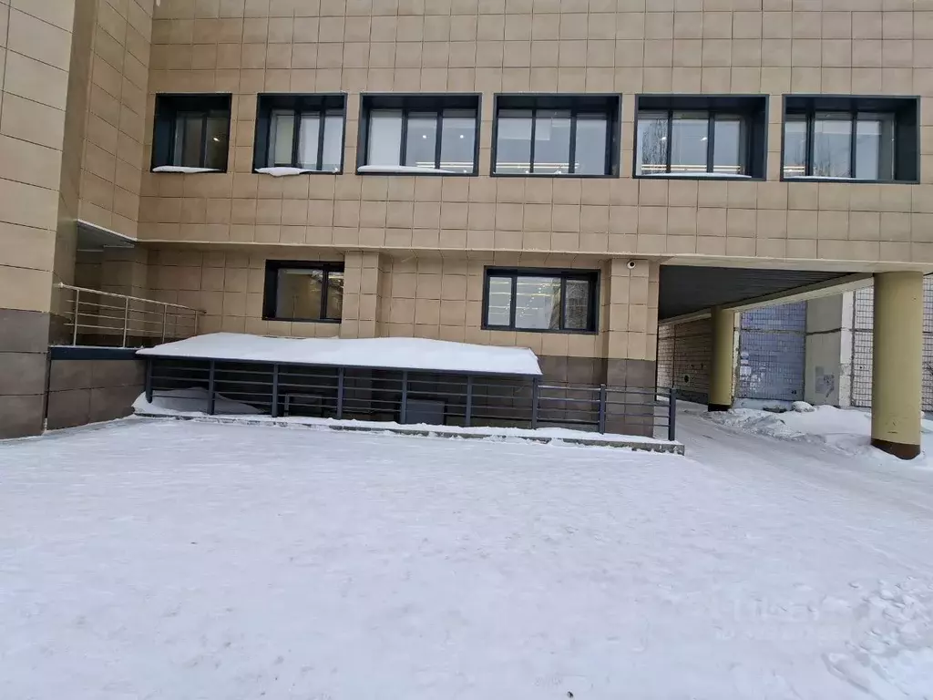 Помещение свободного назначения в Алтайский край, Барнаул ул. Попова, ... - Фото 2