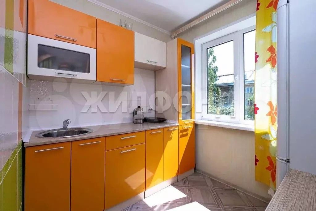 2-к. квартира, 44,4 м, 4/5 эт. - Фото 1