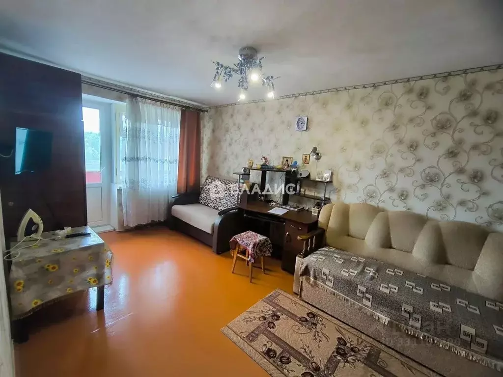 1-к кв. Белгородская область, Белгород ул. Некрасова, 29 (30.8 м) - Фото 1