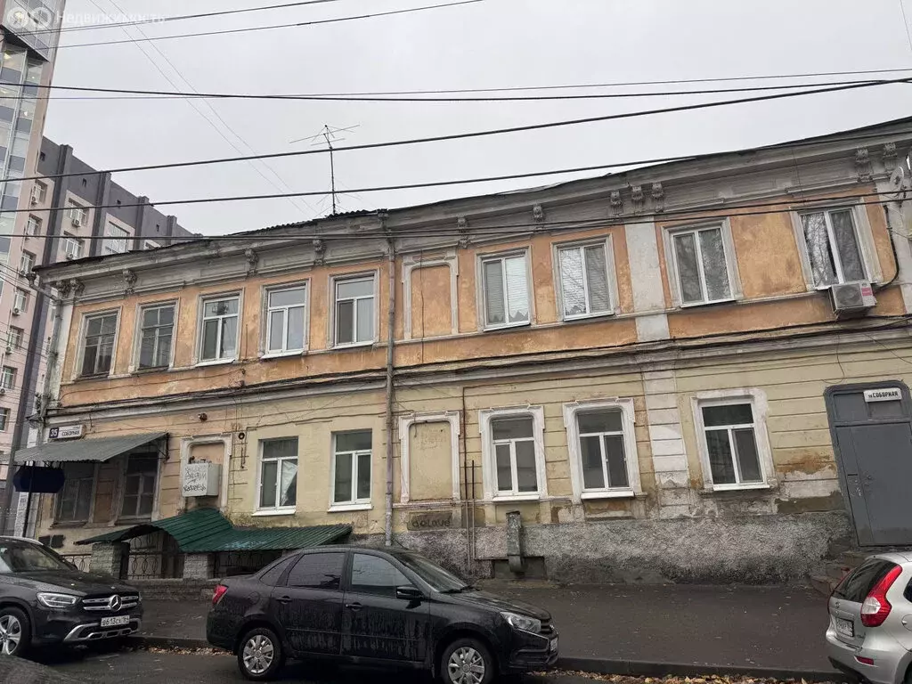 Квартира-студия: Саратов, Соборная улица, 35/60 (23 м) - Фото 2