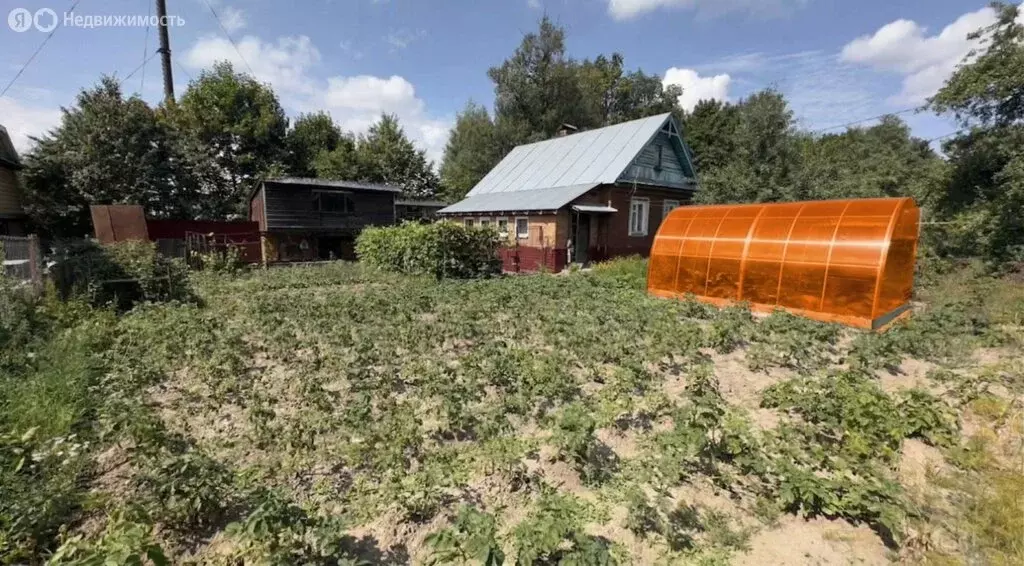 Дом в Чебоксары, Пристанционная улица, 8Б (51.5 м) - Фото 1