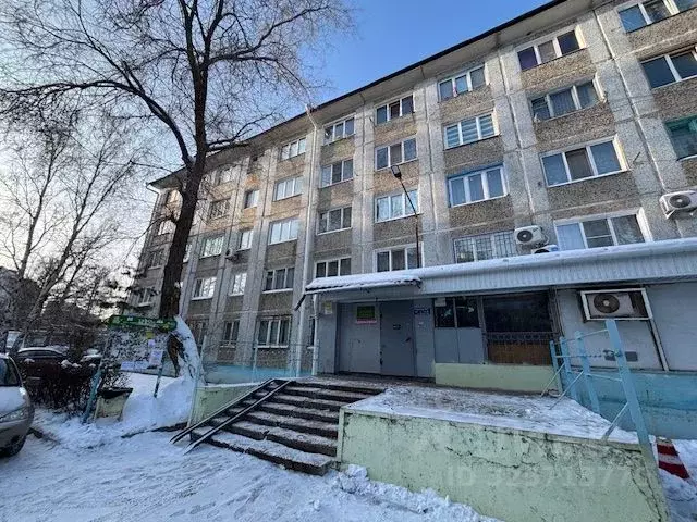 Комната Омская область, Омск ул. Лукашевича, 10А (17.5 м) - Фото 1