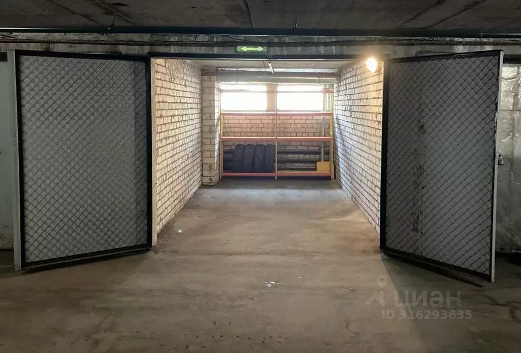 Гараж в Москва ул. Клары Цеткин, 18А (17 м) - Фото 0
