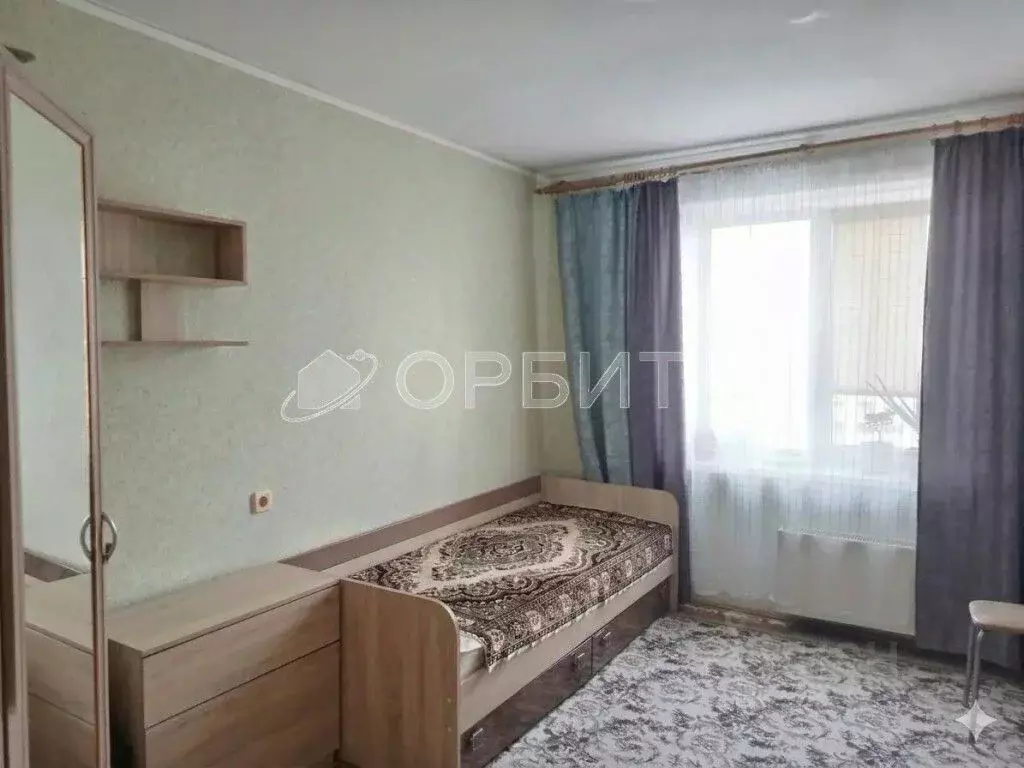 2-к кв. Тюменская область, Тюмень Ямская ул., 73к2 (51.3 м) - Фото 1