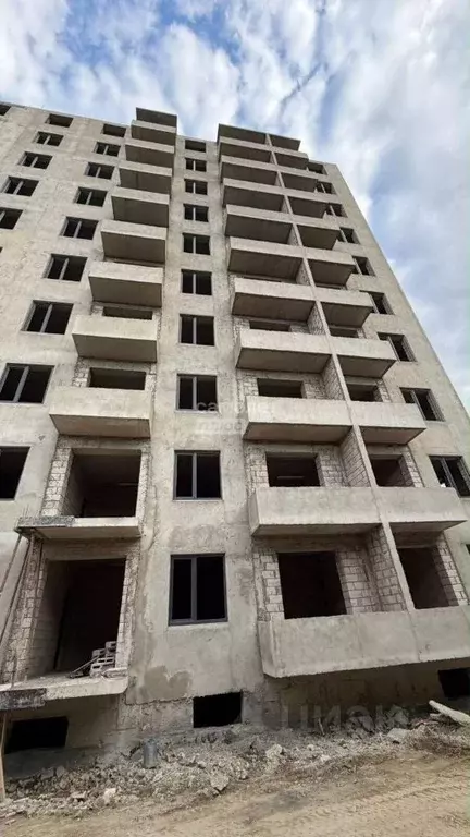 2-к кв. Кабардино-Балкария, Нальчик ул. А.А. Кадырова, 2к1 (60.8 м) - Фото 1