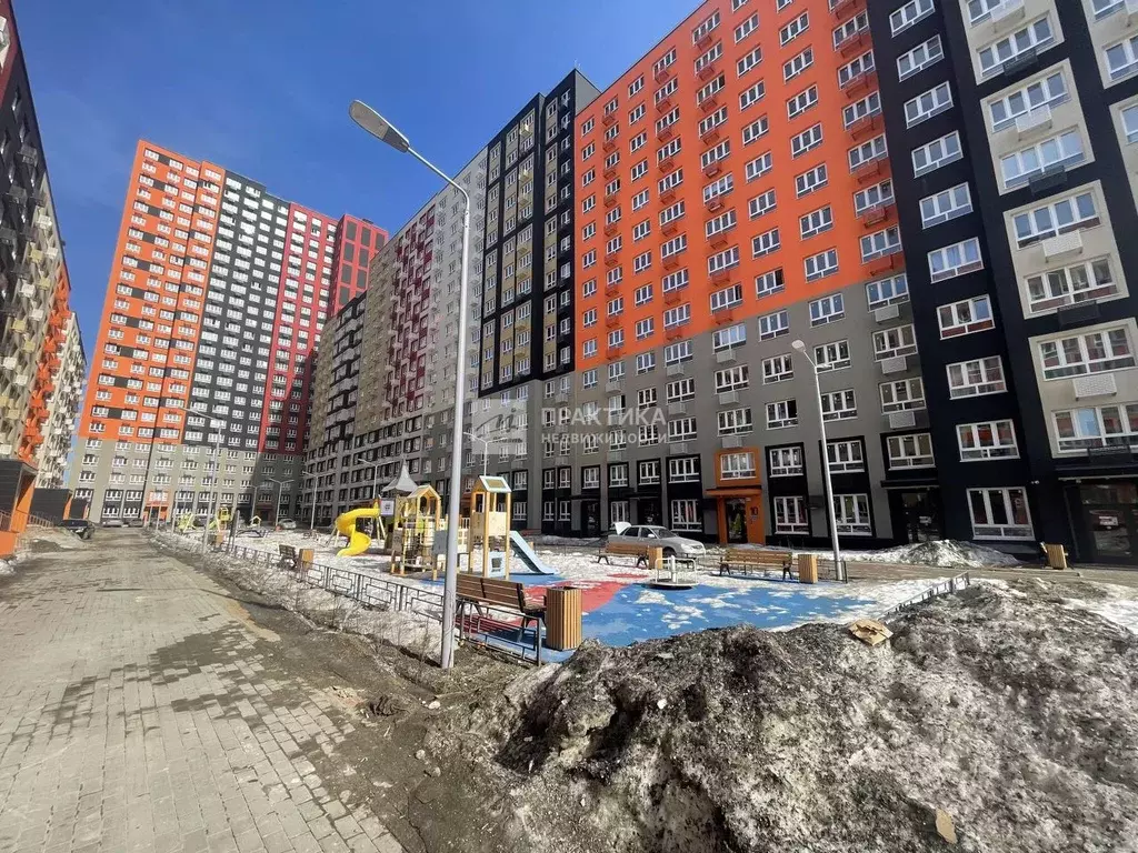 1-к кв. Московская область, Балашиха ул. Яганова, 1 (29.5 м) - Фото 1