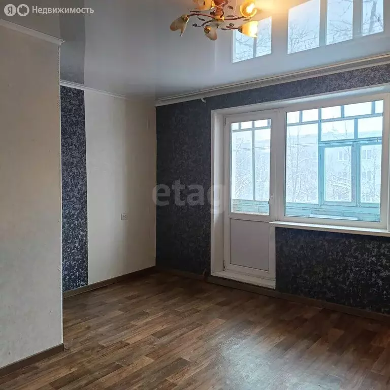 1-комнатная квартира: Миасс, улица Жуковского, 6 (34.6 м) - Фото 1