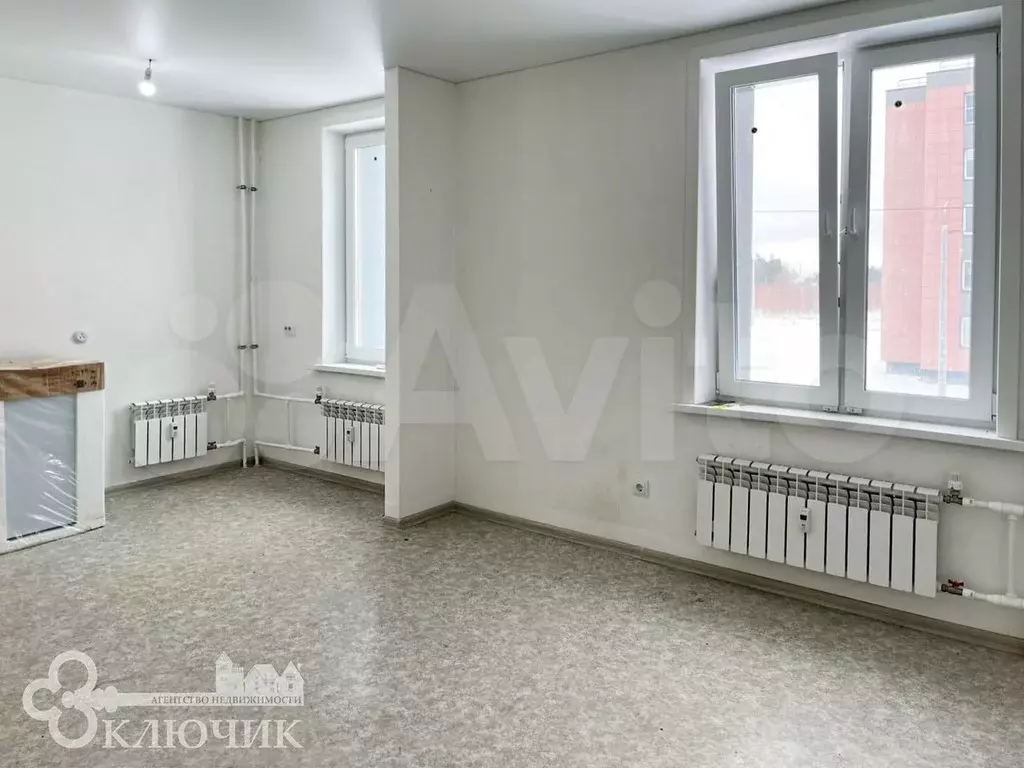 Квартира-студия, 27,9 м, 2/5 эт. - Фото 0