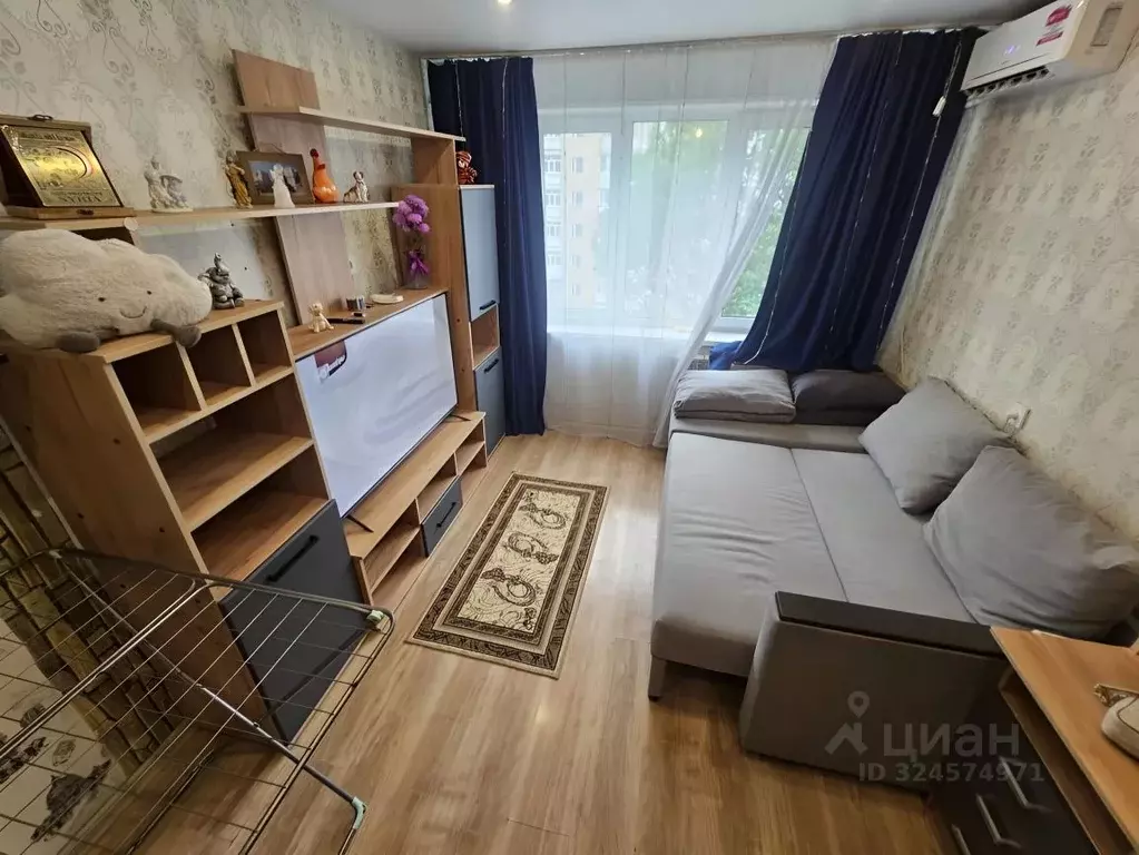 Студия Приморский край, Владивосток ул. Гамарника, 21 (18.0 м) - Фото 2