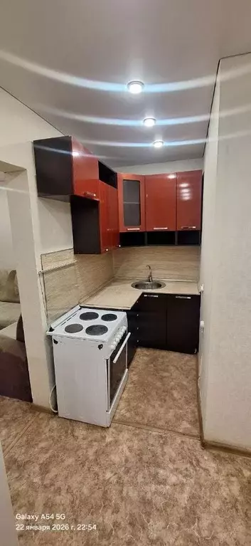 1-к кв. Иркутская область, Иркутск Мельничная ул., 2/3 (35.0 м) - Фото 1