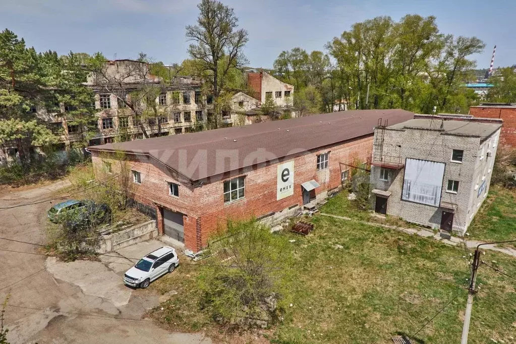 Помещение свободного назначения в Хабаровский край, Хабаровск ... - Фото 1