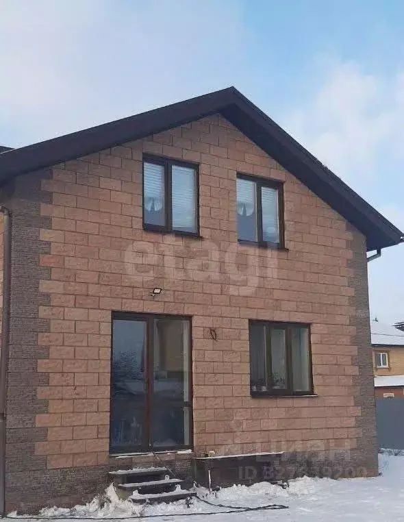 Дом в Марий Эл, Медведевский район, Шойбулакское с/пос, Досаафовец ... - Фото 1