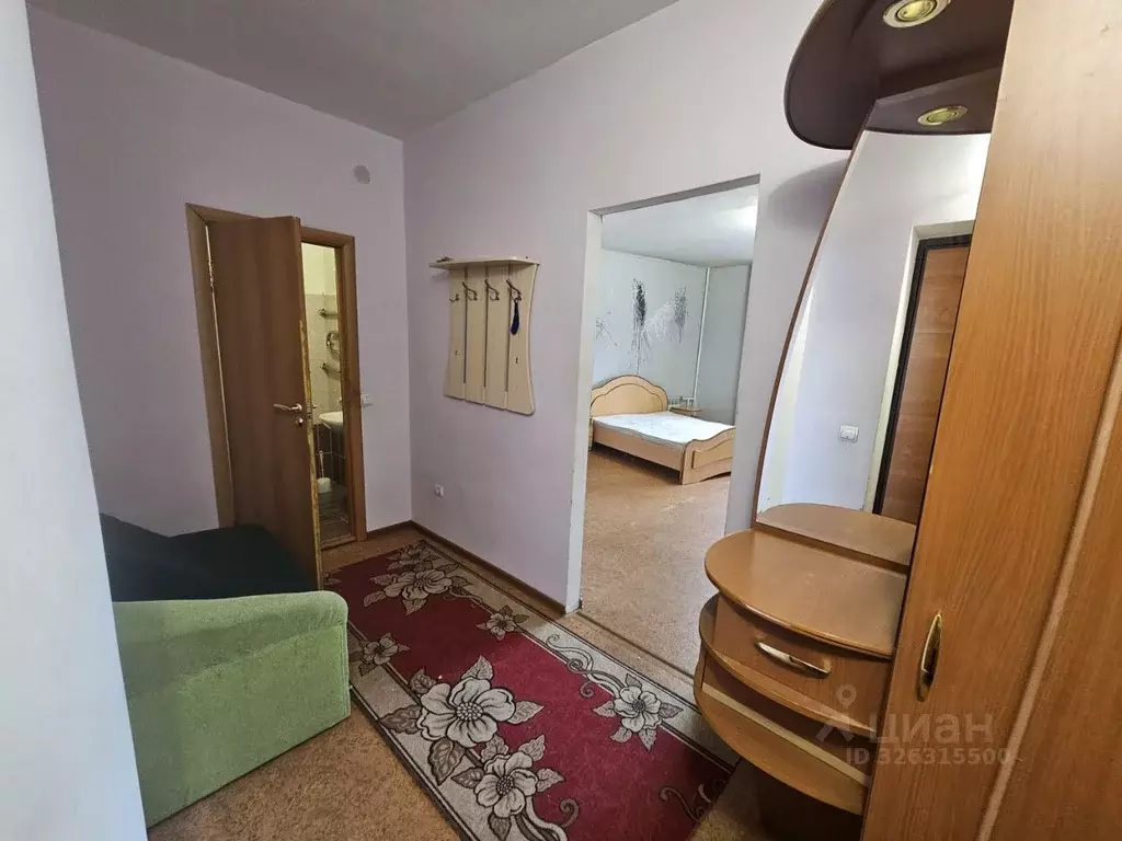 1-к кв. Тюменская область, Тюмень ул. 50 лет ВЛКСМ, 13к1 (33.0 м) - Фото 1