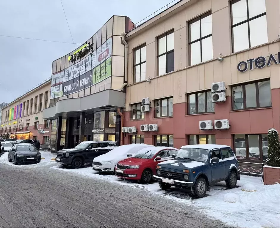 Офис в Санкт-Петербург Левашовский просп., 13 (102 м) - Фото 2