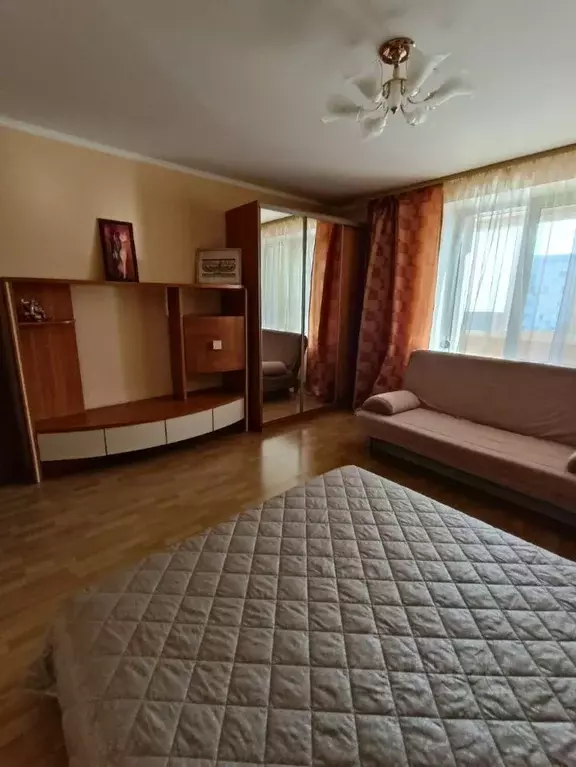 1-к кв. Самарская область, Самара ул. Осипенко, 39 (46.0 м) - Фото 1