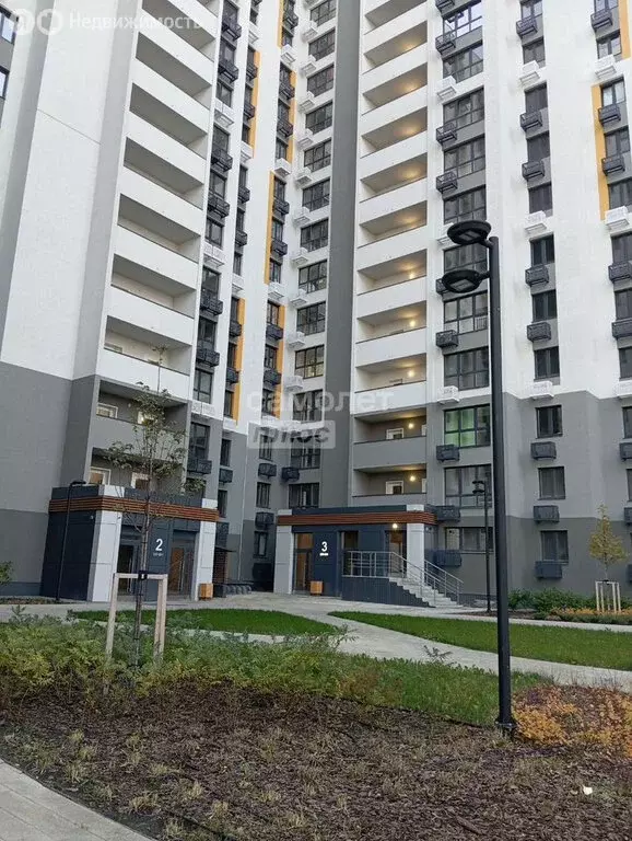 1-комнатная квартира: Липецк, улица Механизаторов, 15А (37 м) - Фото 1