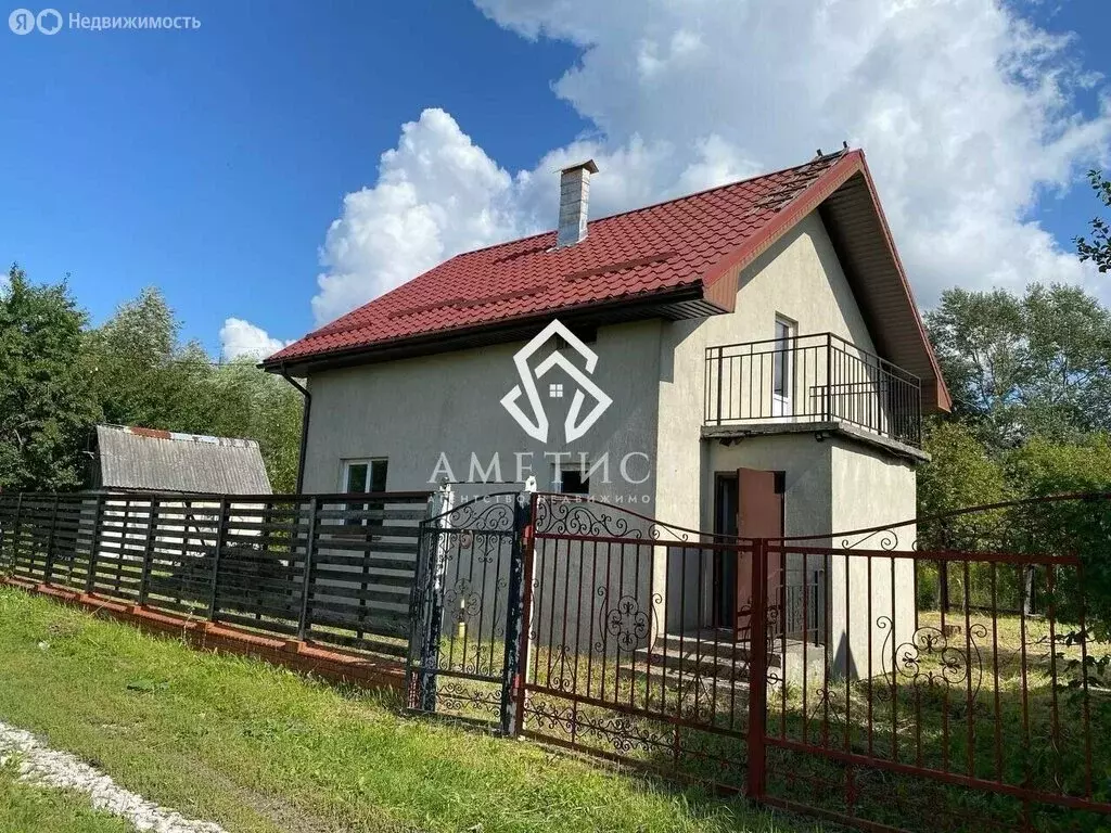 Дом в Калининград, СТ Победа, Вишнёвая улица (120 м) - Фото 0