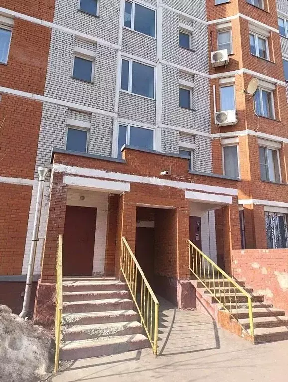 1-к кв. Москва, Москва, Щербинка ул. Спортивная, 13 (40.1 м) - Фото 2