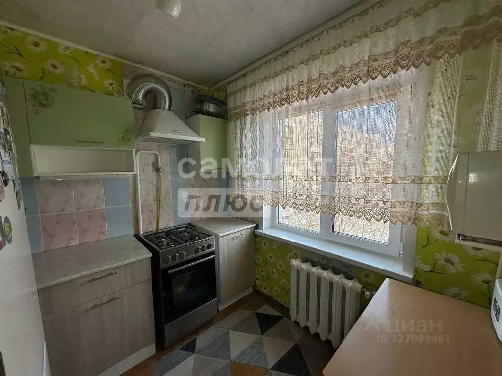 1-к кв. Омская область, Омск ул. 2-я Любинская, 11 (32.0 м) - Фото 1