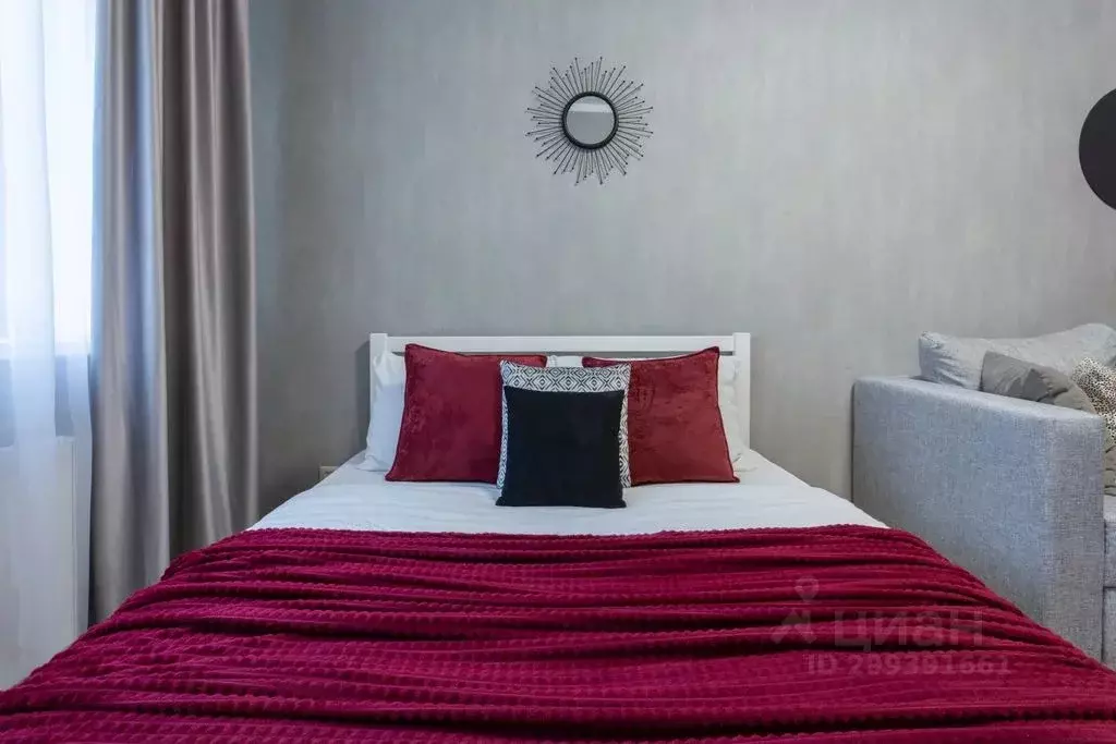 1-к кв. Липецкая область, Липецк ул. Осканова, 1 (38.0 м) - Фото 2