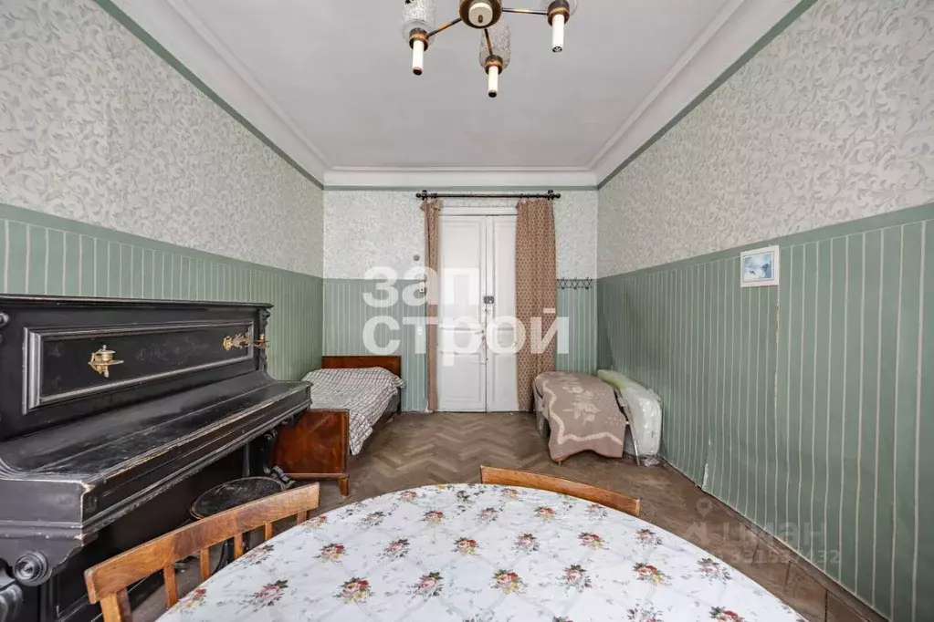 3-к кв. Санкт-Петербург Большая Посадская ул., 10 (67.9 м) - Фото 1