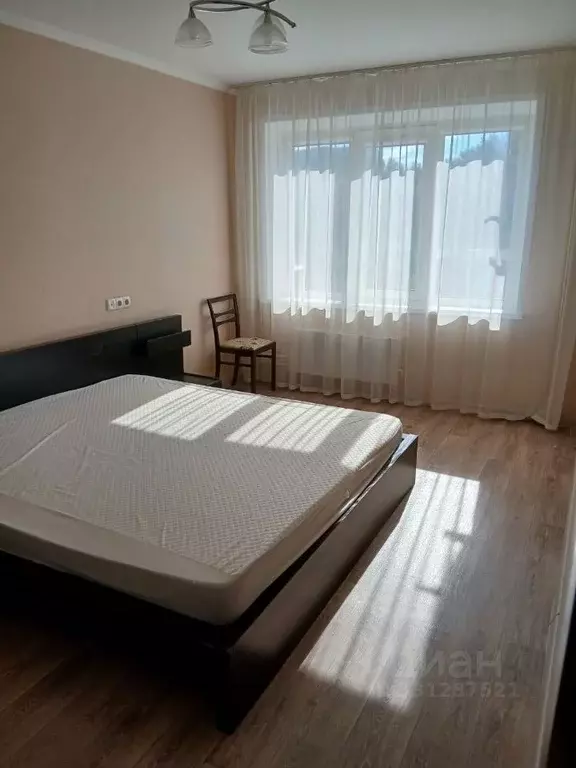 1-к кв. Самарская область, Тольятти Тополиная ул., 38 (37.5 м) - Фото 1