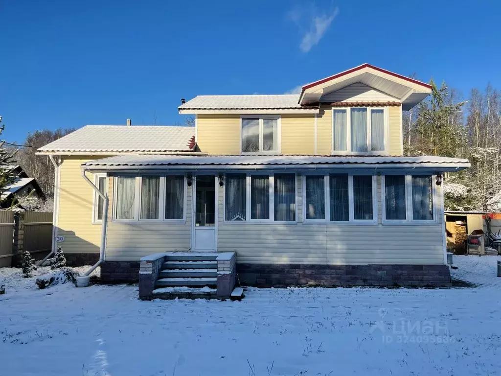 Дом в Санкт-Петербург, Санкт-Петербург, Сестрорецк Ветеран СНТ, 30 ... - Фото 2