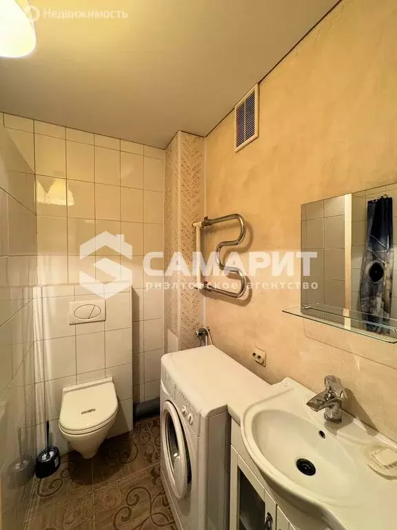 1-комнатная квартира: Самара, улица Дыбенко, 23 (43 м) - Фото 0
