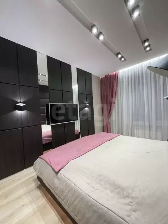 1-к кв. Воронежская область, Воронеж Багряная ул., 16/1 (40.7 м) - Фото 1