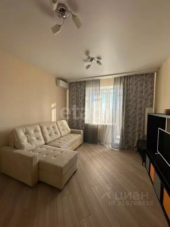 1-к кв. Липецкая область, Липецк просп. Победы, 20 (44.0 м) - Фото 1