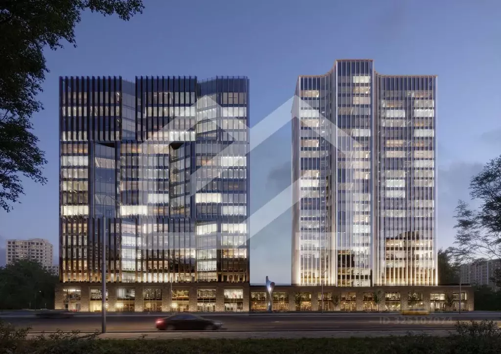 Офис в Москва ул. Золоторожский Вал, 11С1 (140 м) - Фото 1